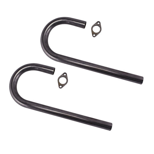 J-Tubes 25-30 hp, as pair