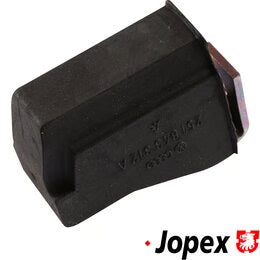 T25 Door stop for sliding door on Rear 1.6-2.1 (incl. D) 05/79-07/92