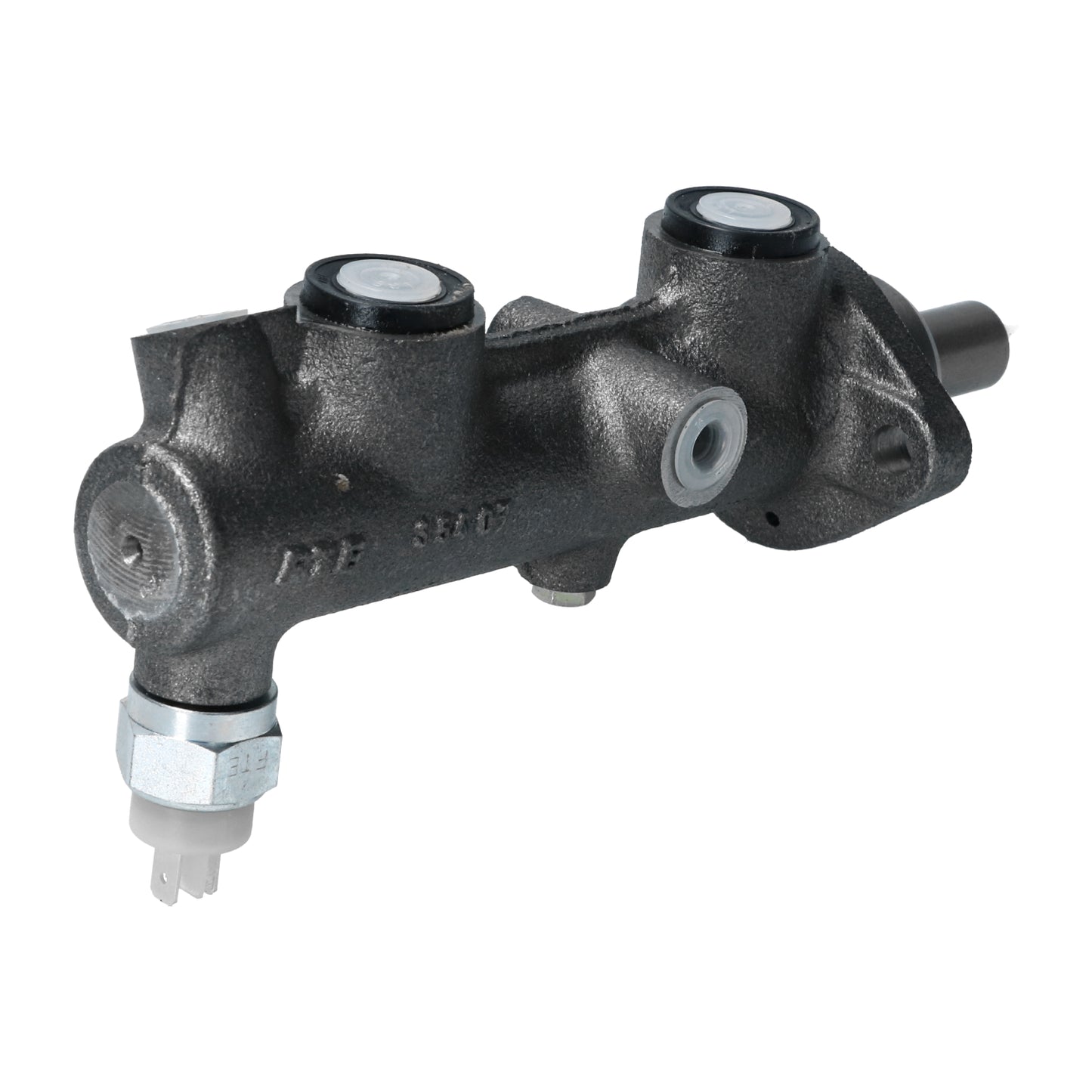 Master cylinder w.servo and w/o ABS