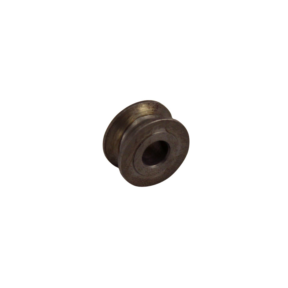 Guiding roll for support spring