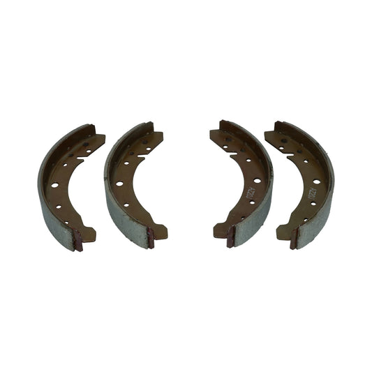 Brake shoe set, 230 x 40, Front Beetle, Karmann Ghia 08/57-07/64