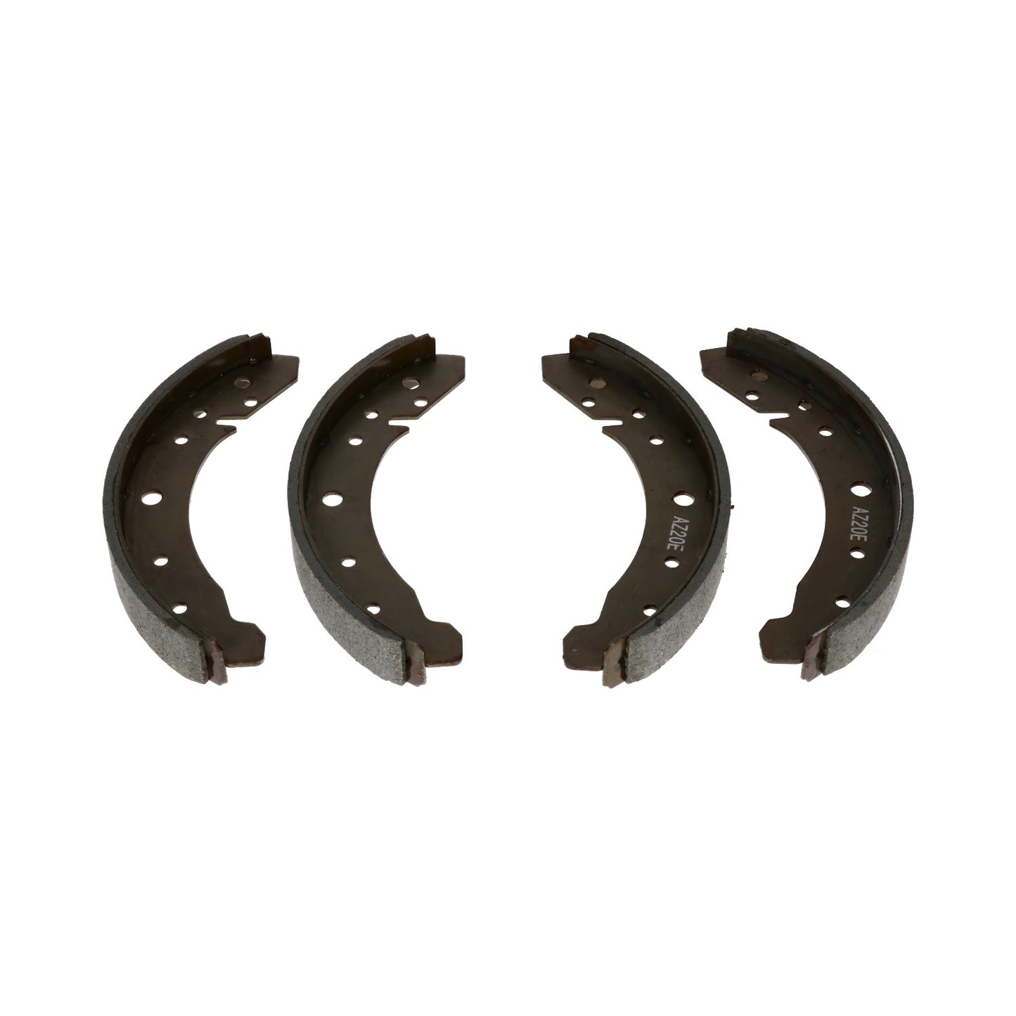Brake shoe set, 230 x 30, Rear