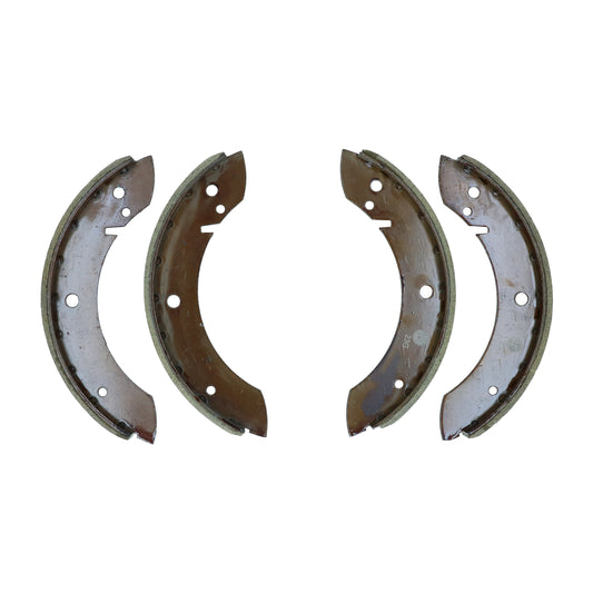 Brake shoes, 230 x 30 front or rear