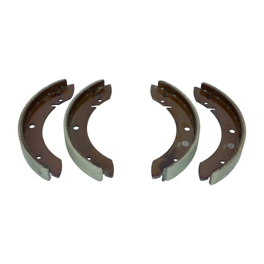 Brake shoes, 230 x 30 front or rear Beetle -12/53