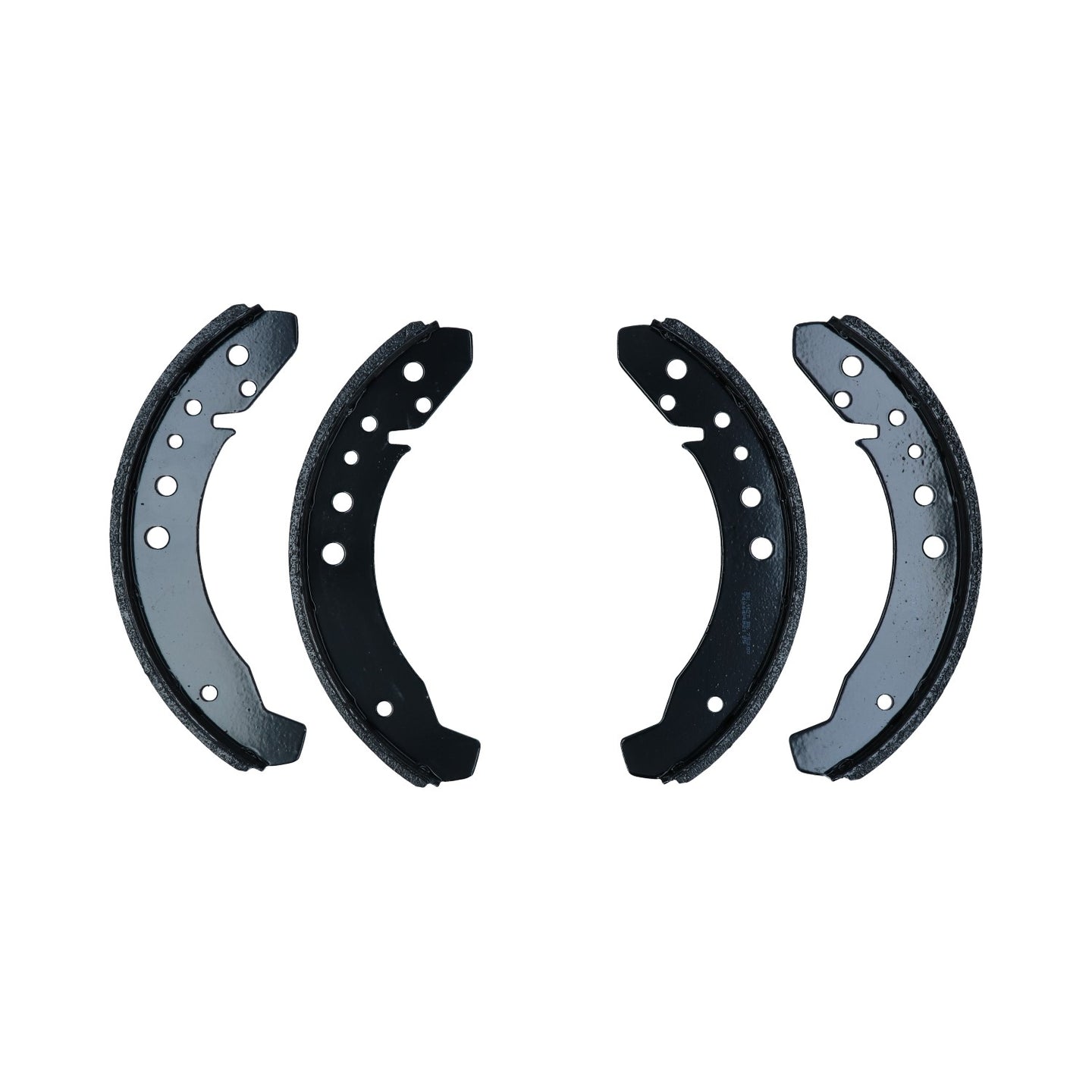 Brake shoe set, 230 x 30, Rear