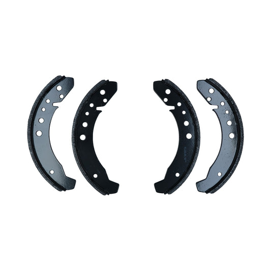 Brake shoe set, 230 x 30, Rear