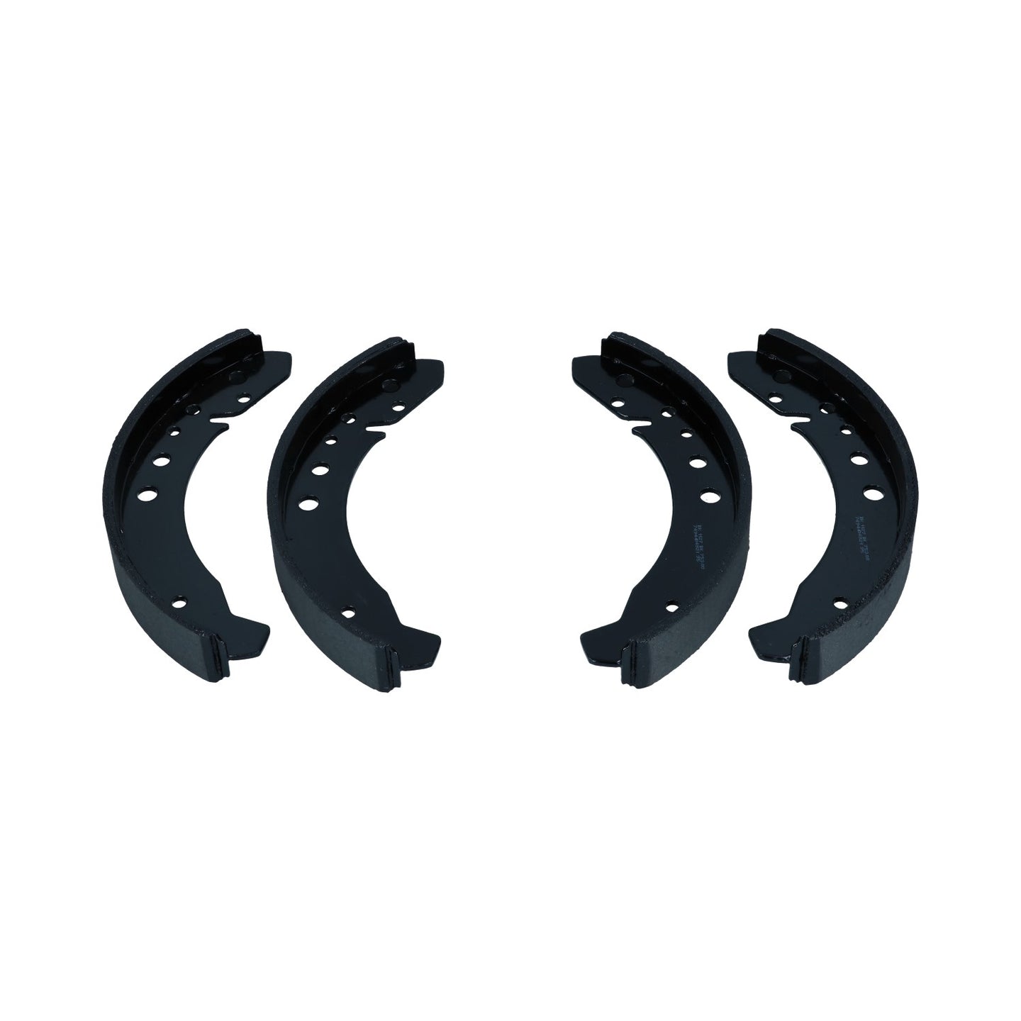 Brake shoe set, 230 x 30, Rear