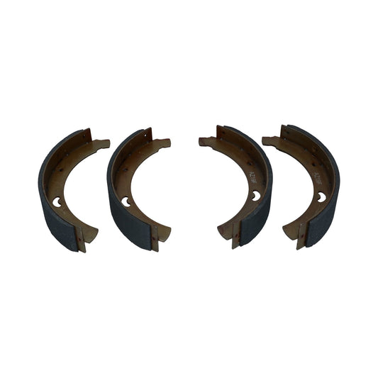 Brake shoe set, 240 x 52, Front Bus 03/55-07/63