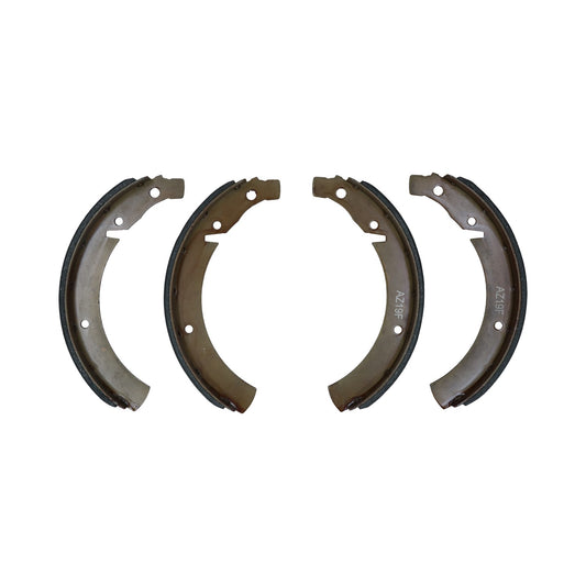 Brake shoe set, 240 x 40, Rear
