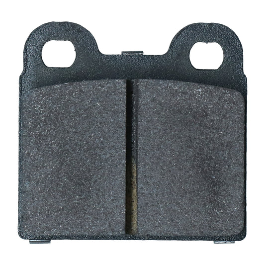 Brake pads 56 x 53 x 15mm Beetle 08/71-08/72 Karmann Ghia 08/71-08/72 1302 08/71- 1303 -08/72 Type 3 -07/71