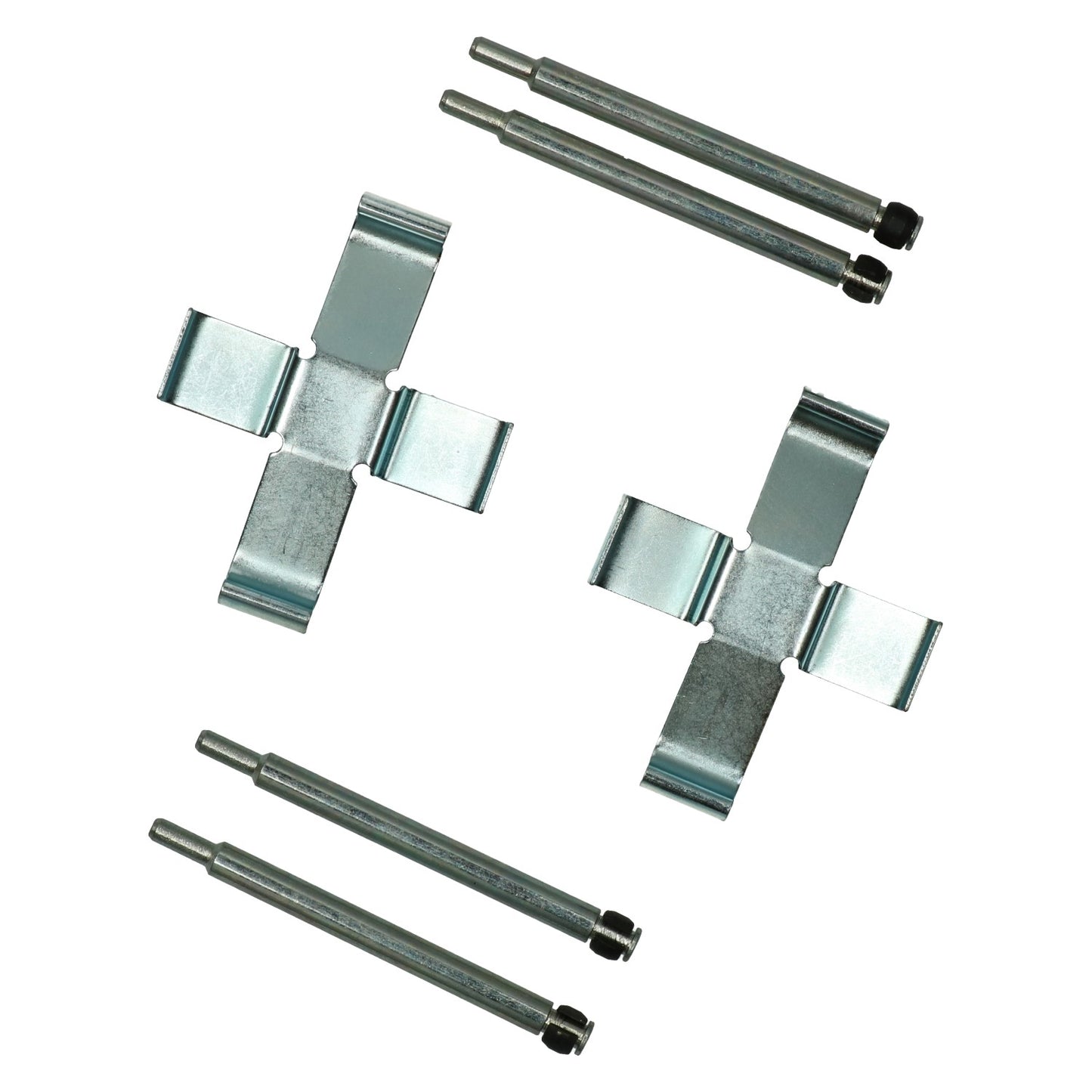 Mounting kit brake pads, ATE