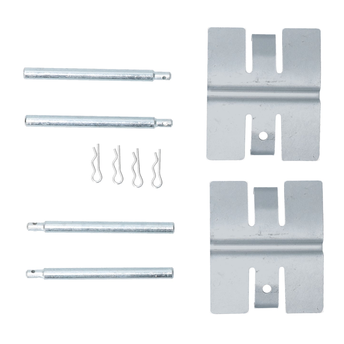 Mounting kit Brake pads 'Girling', 6.0mm pin