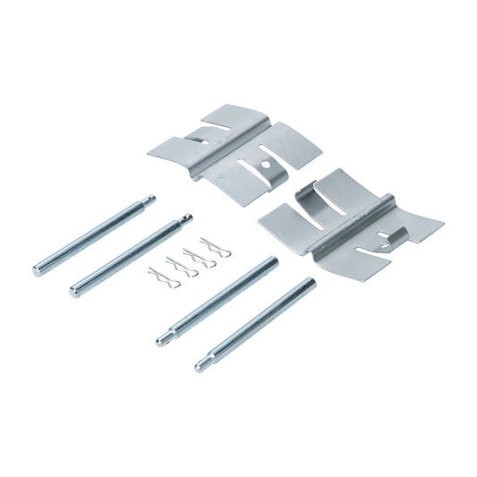 Mounting kit Brake pads 'Girling', 6.0mm pin Bus 08/74-07/86