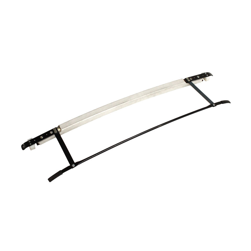 Trailer bow complete assembly