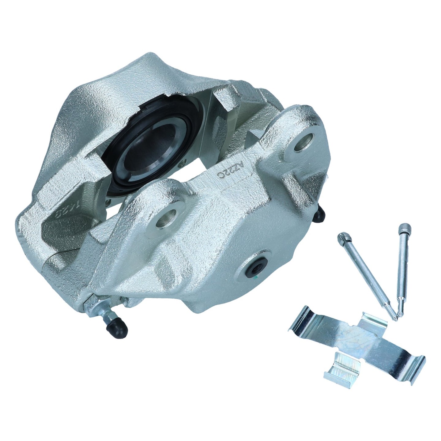 Brake caliper, left