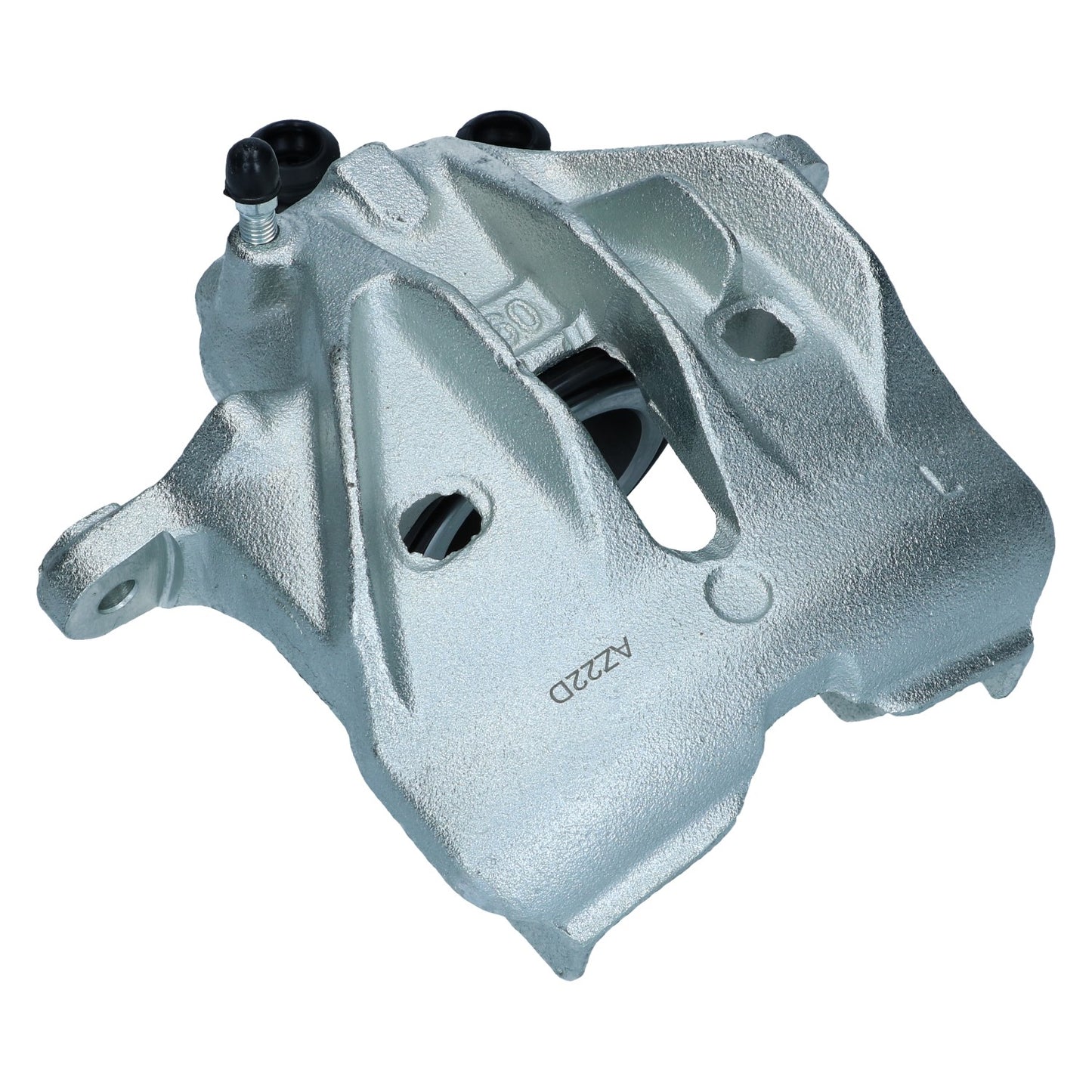 Brake caliper, left, Girling
