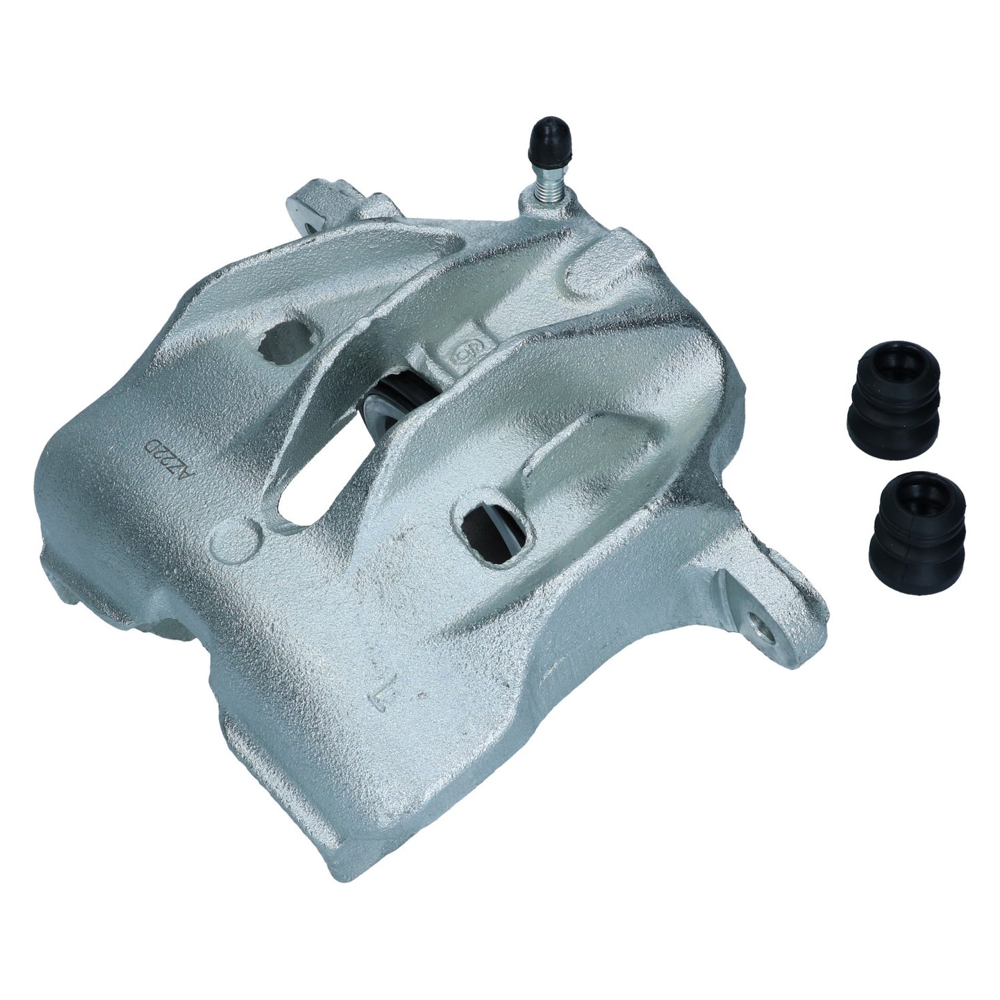 Brake caliper, left, Girling