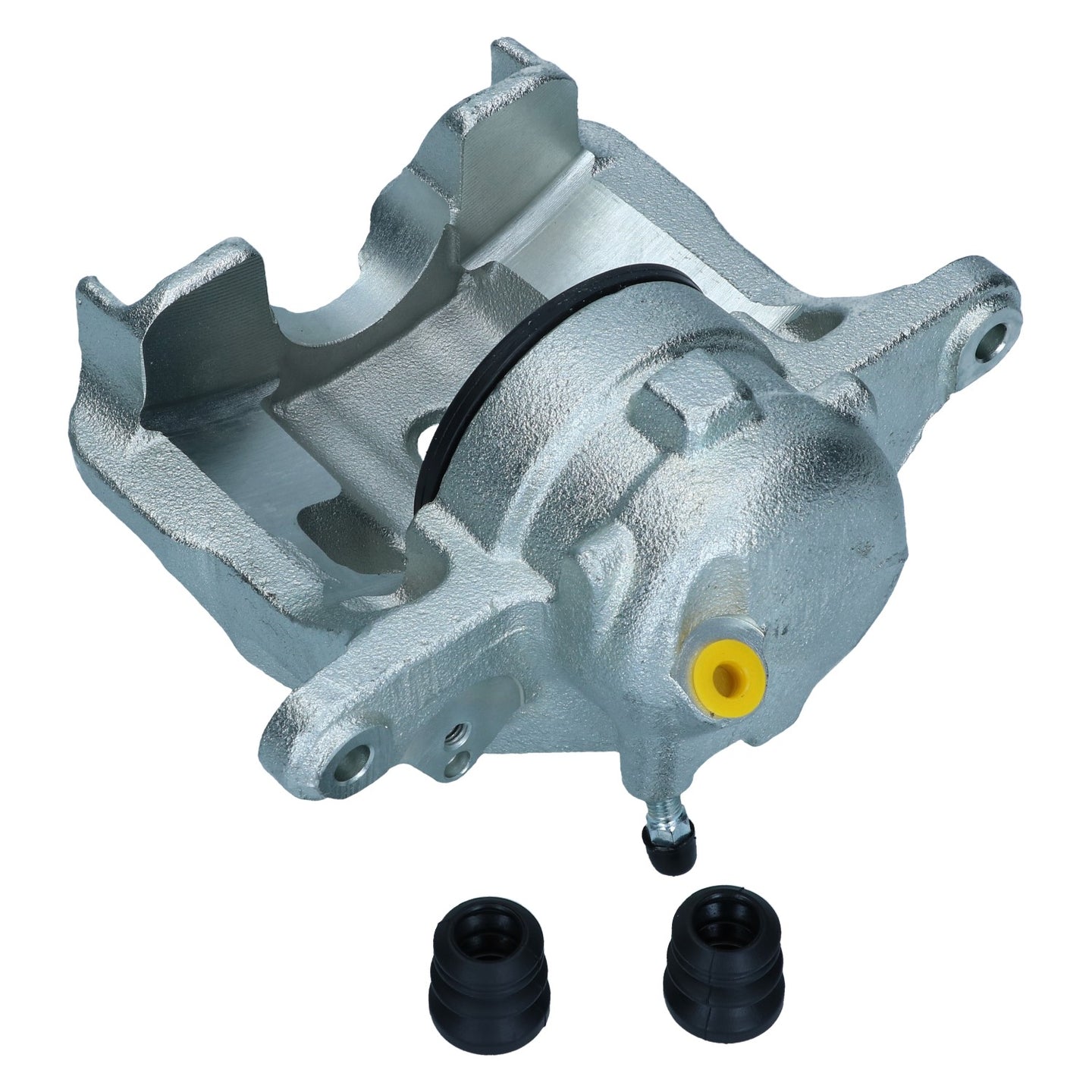 Brake caliper, left, Girling