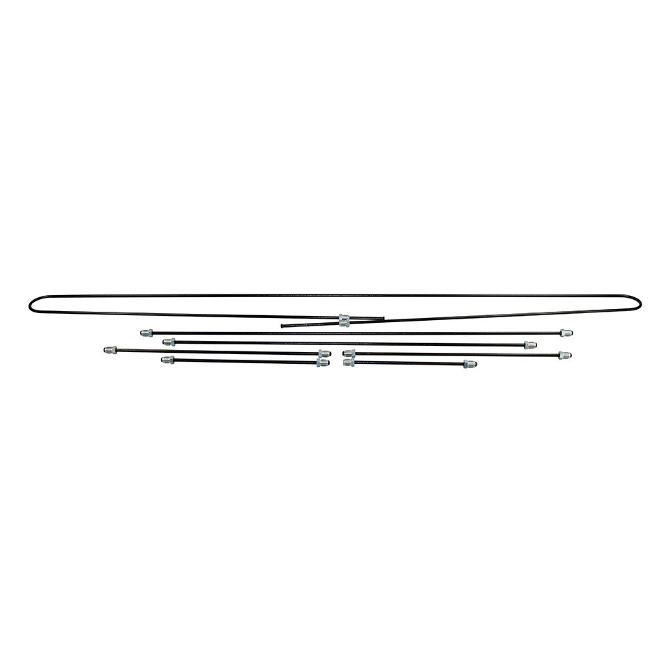 Brakeline kit, swing