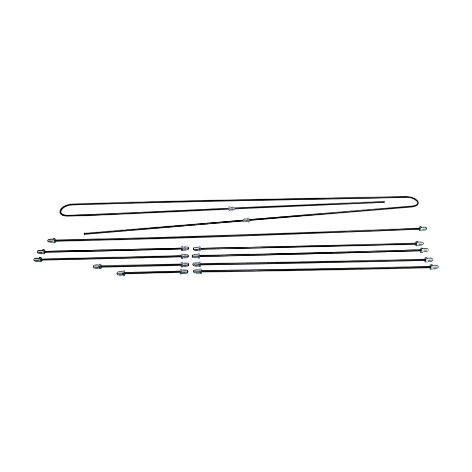 Brakeline kit, dual cirquit