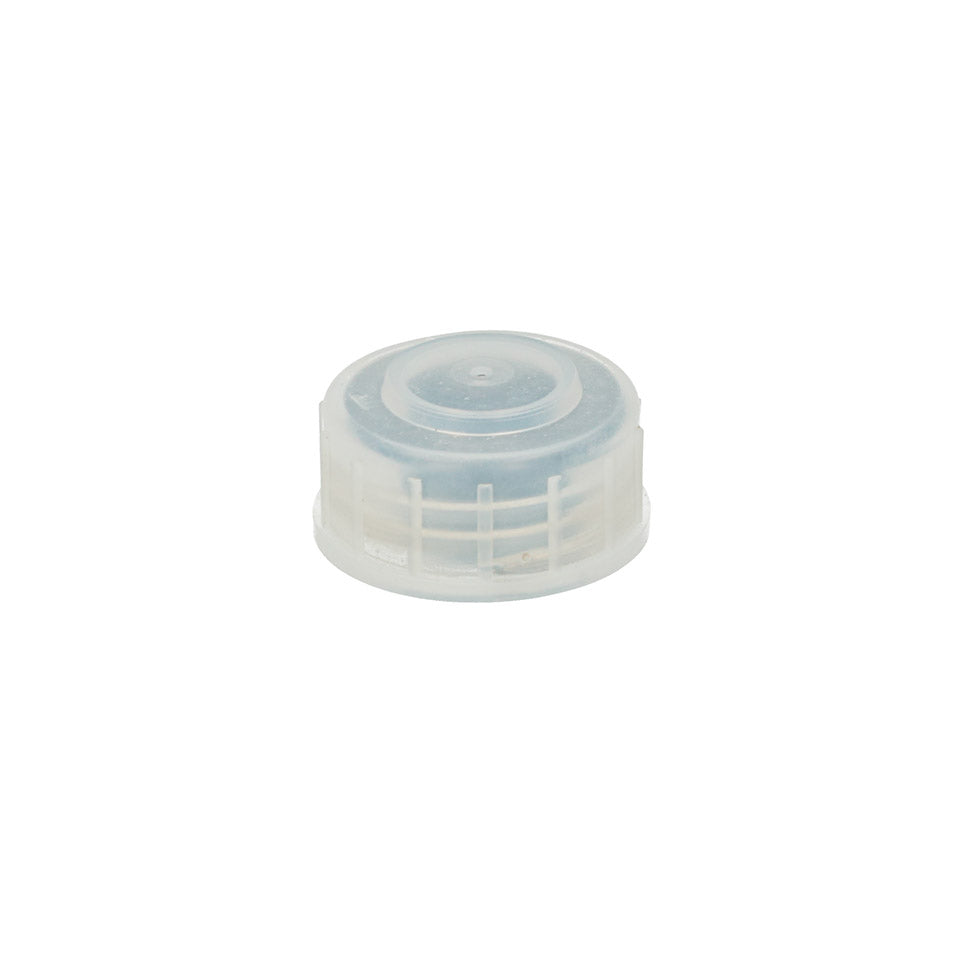 Cap brake fluid reservoir
