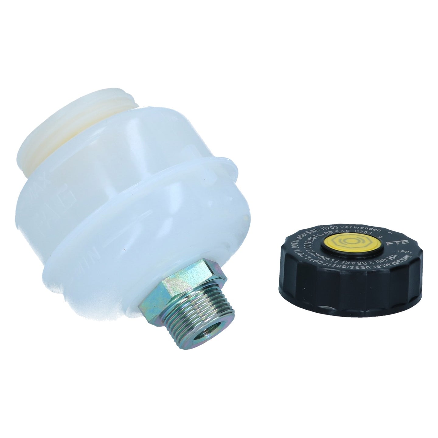 Brake fluid reservoir, German Top Quality