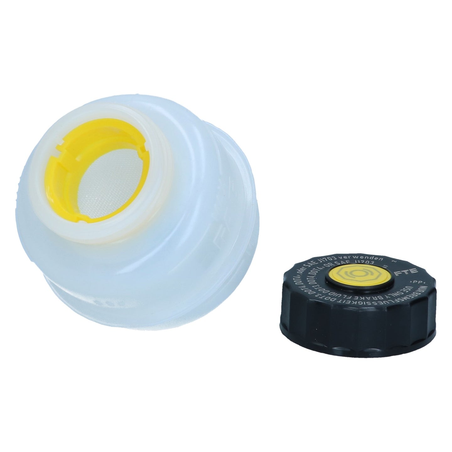 Brake fluid reservoir, German Top Quality