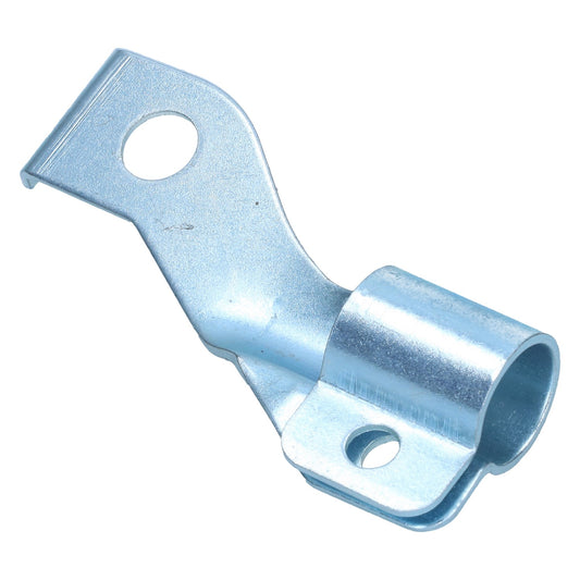 Brake hose clamp, right (front axle) split Bus -07/67