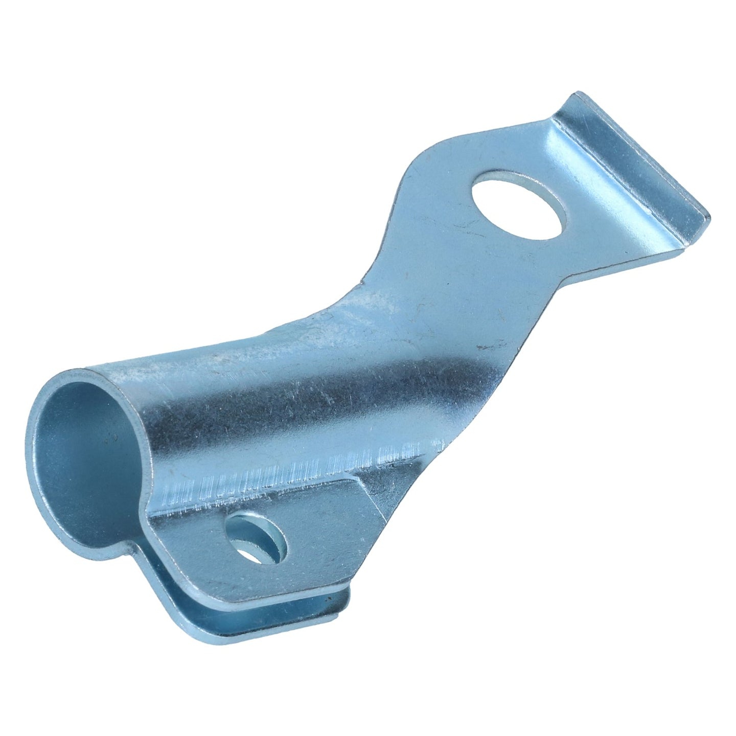 Brake hose clamp, right (front axle)