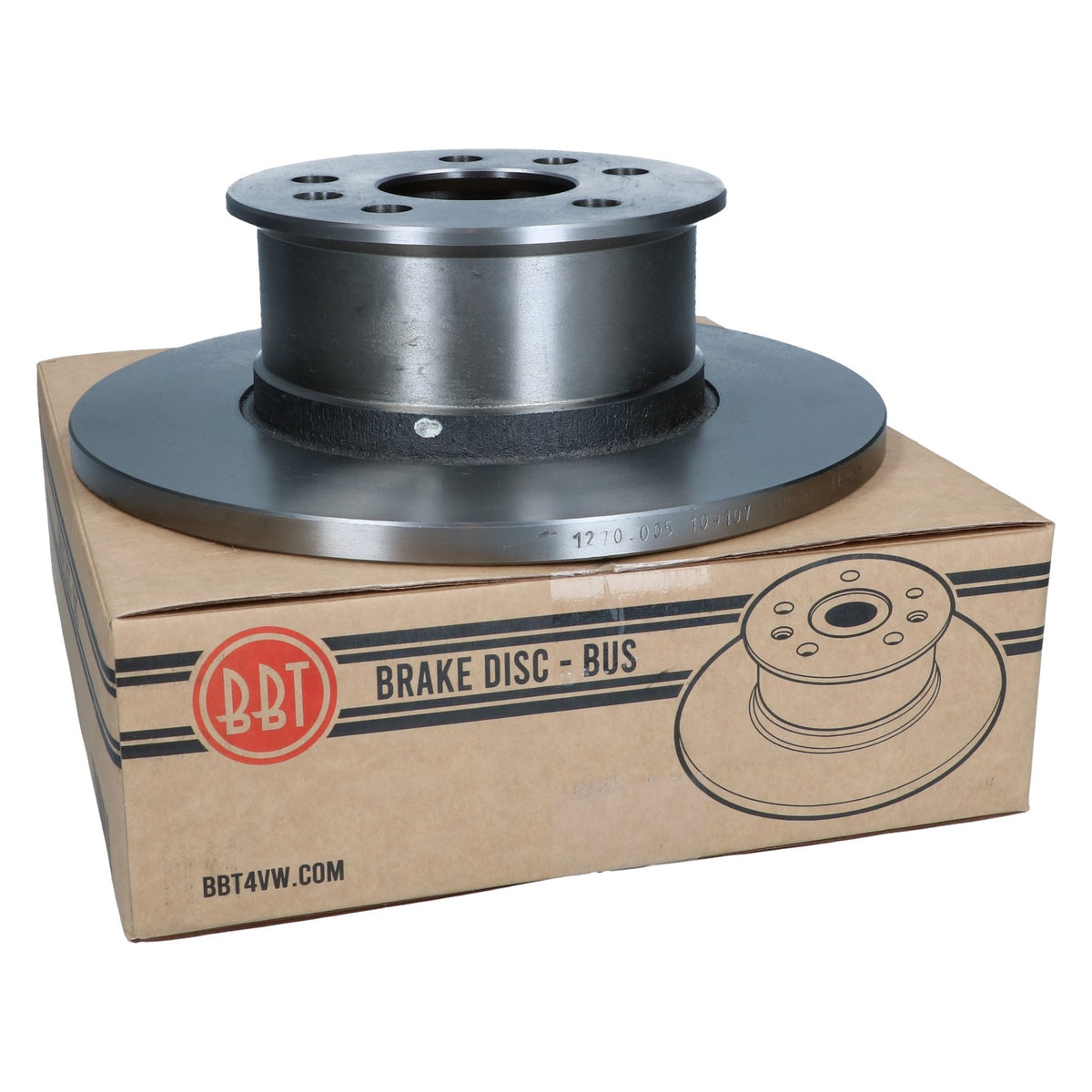 Brake disc