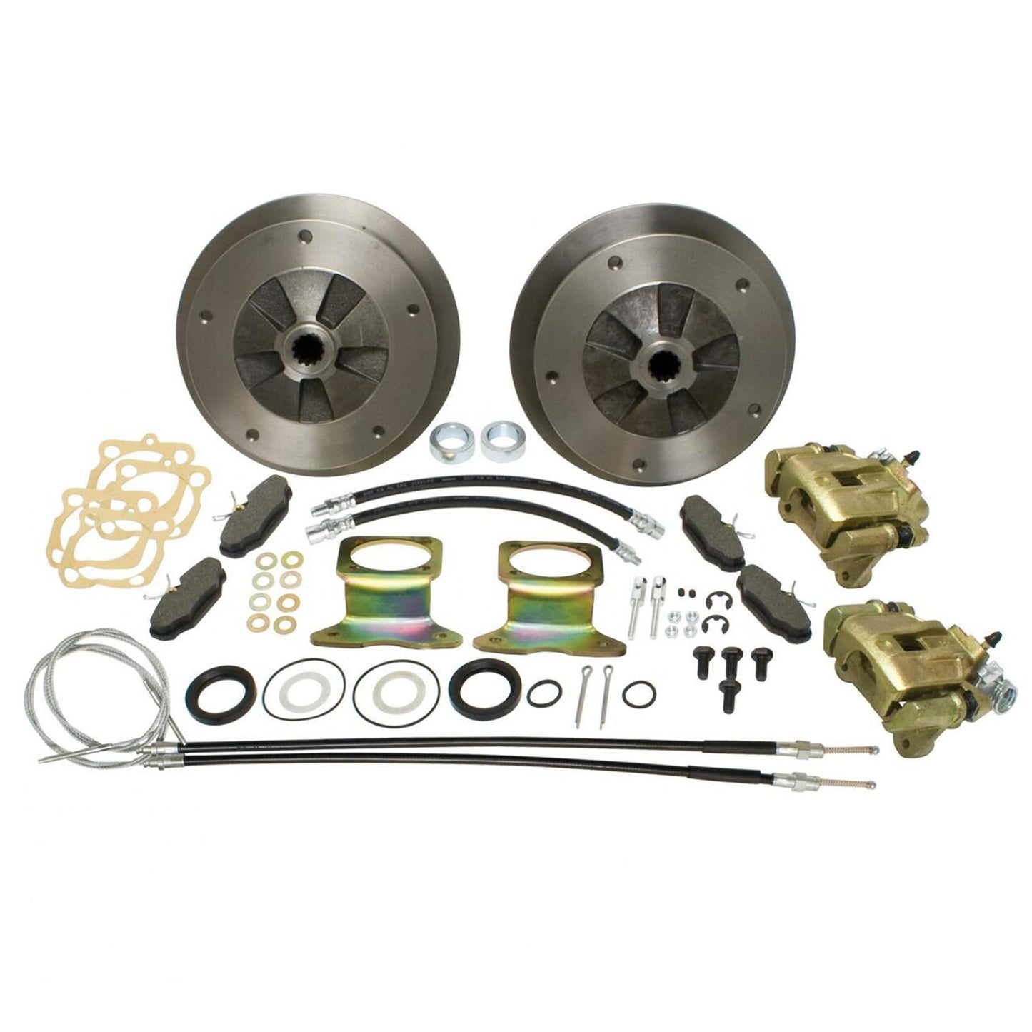 Rear disc kit, 5x205