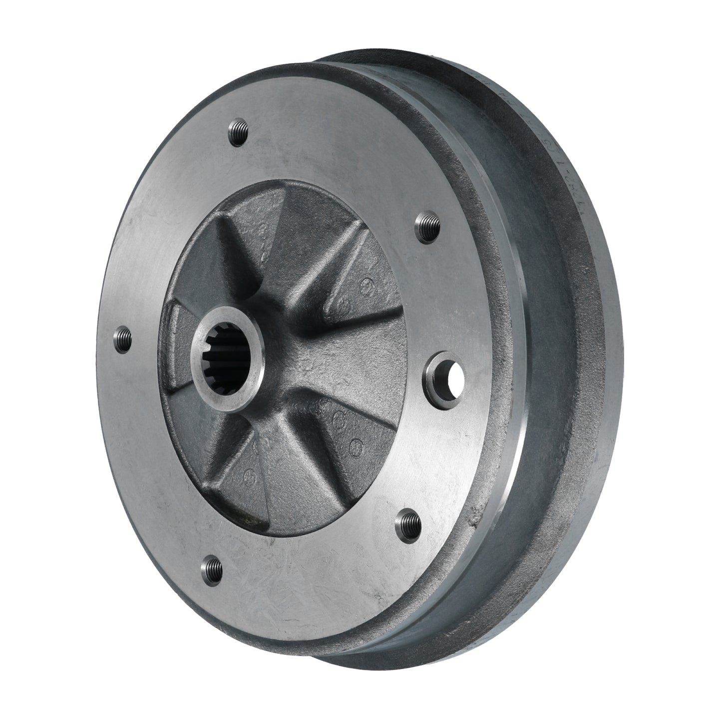 Brake drum, rear, 5-lug (5x205)