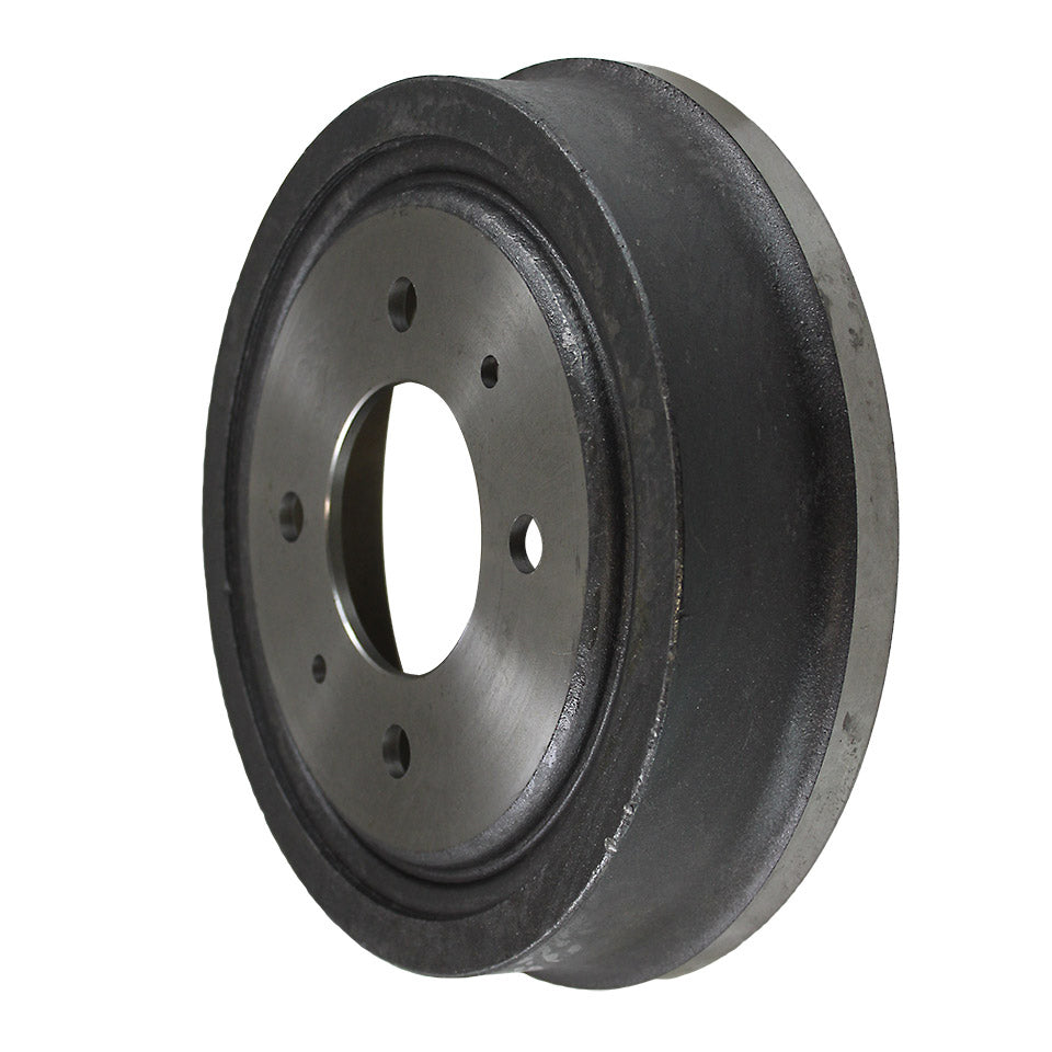 Brake drum, rear, 4-lug (4x130)