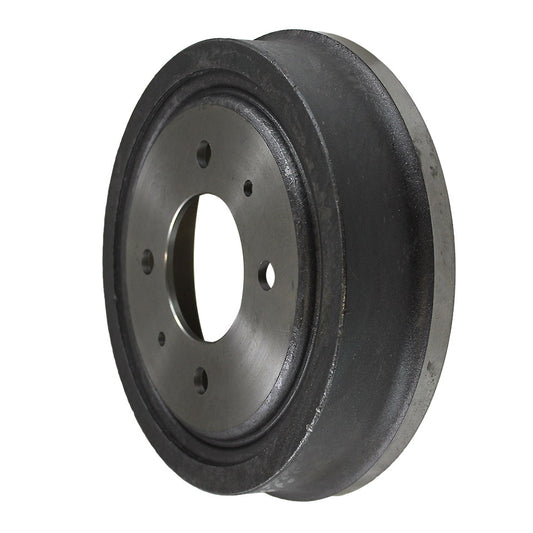 Brake drum, rear, 4-lug (4x130)