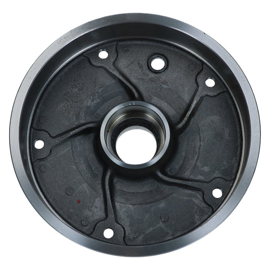 Brake drum, front, 5-lug (5x205) Beetle 1951-09/57