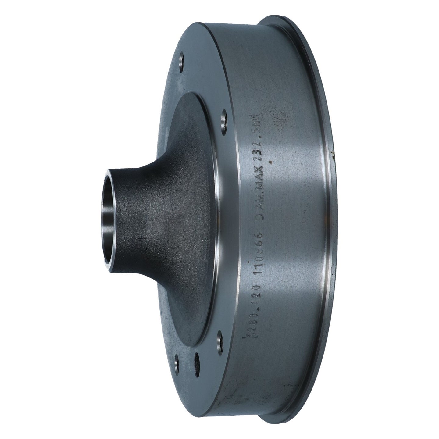 Brake drum, front, 5-lug (5x205)