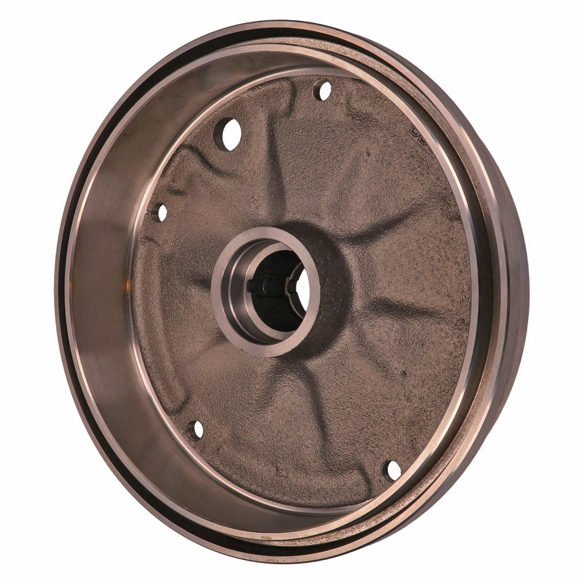 Brake drum, front, 5-lug (5x205)