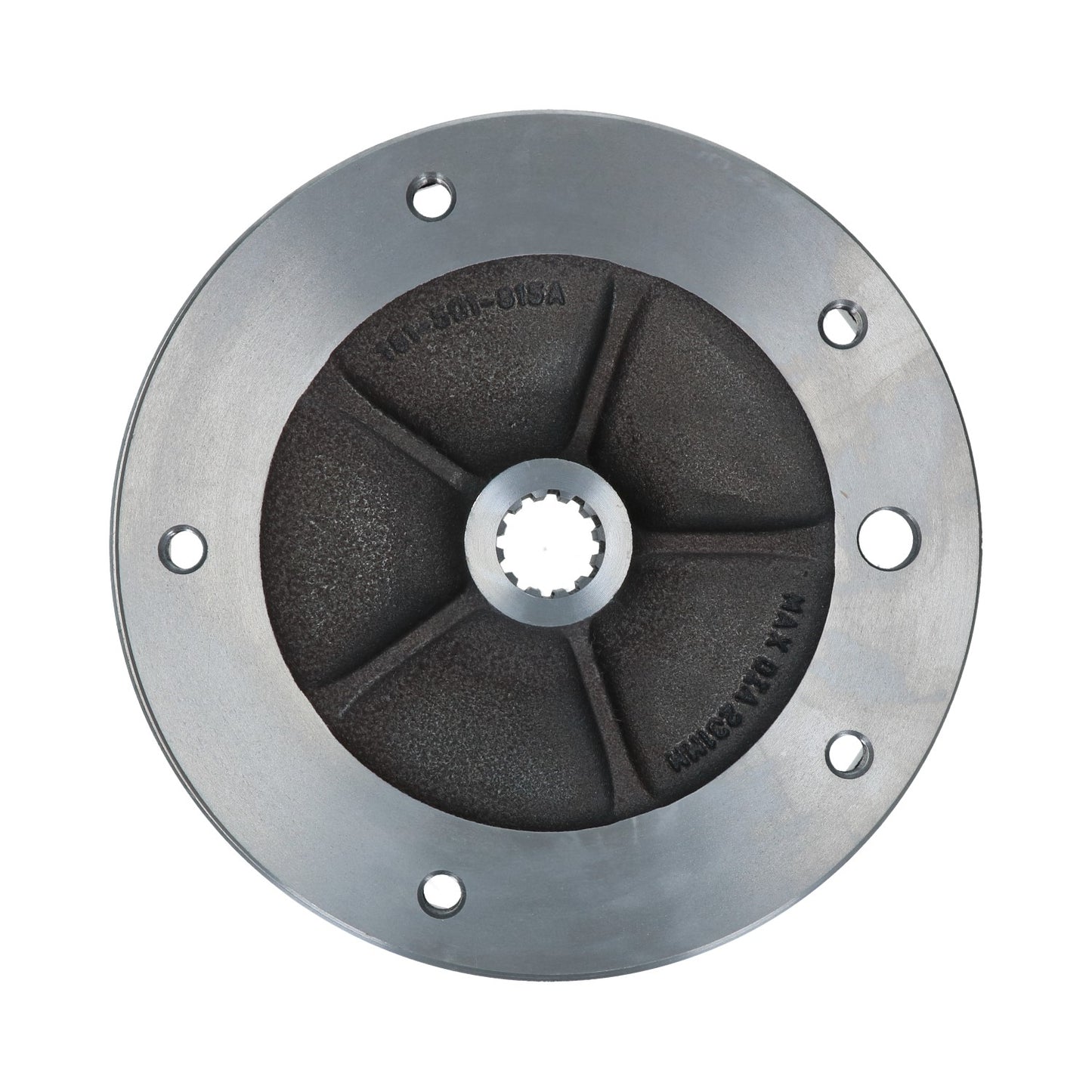 Brake drum, rear 'IRS', 5-lug (5x205)
