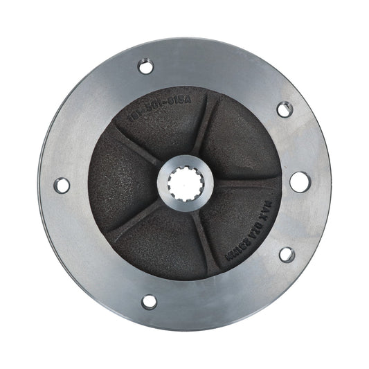 Brake drum, rear 'IRS', 5-lug (5x205) Type 181 03/73-12/79 'IRS'