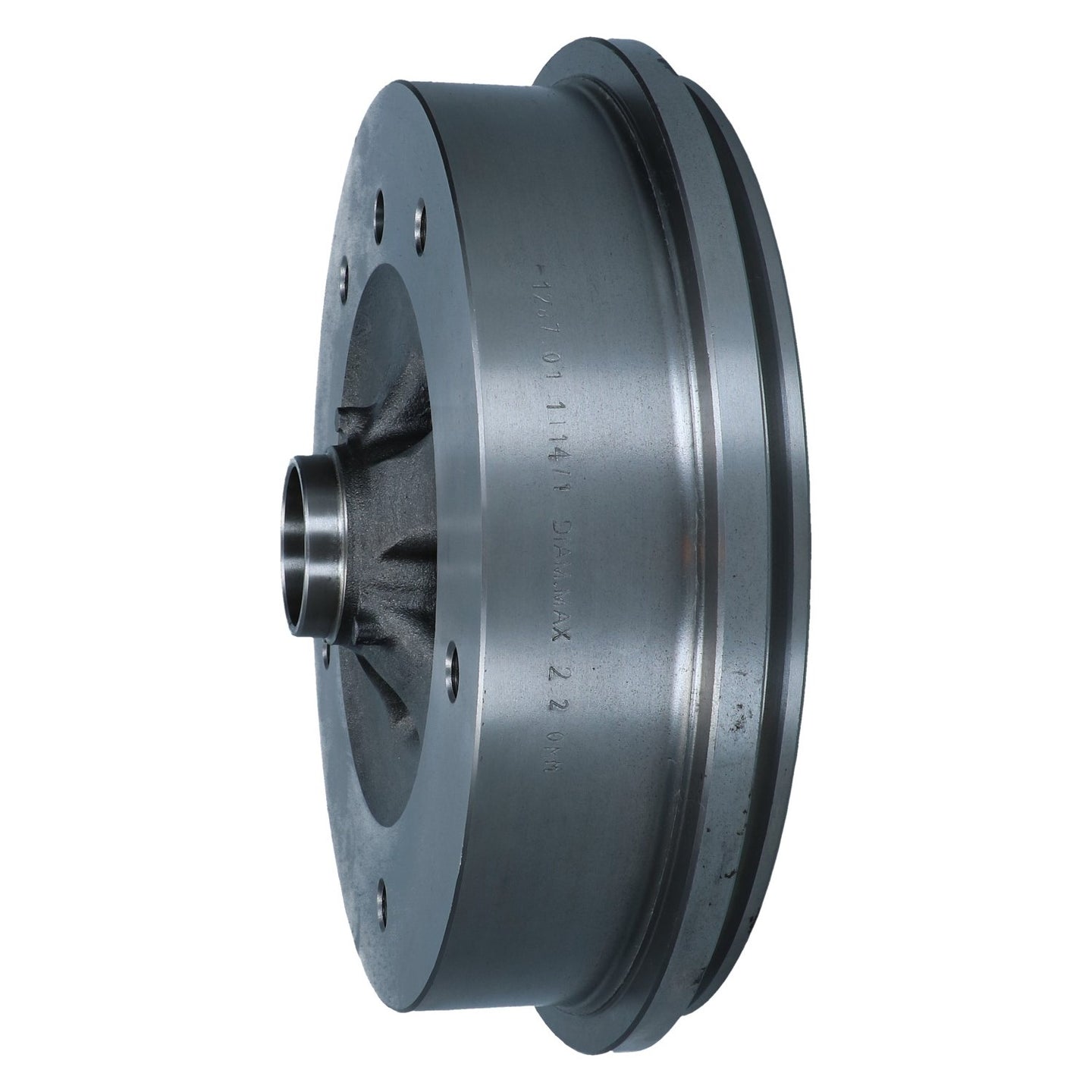 Brake drum, front, 5-lug (5x205)