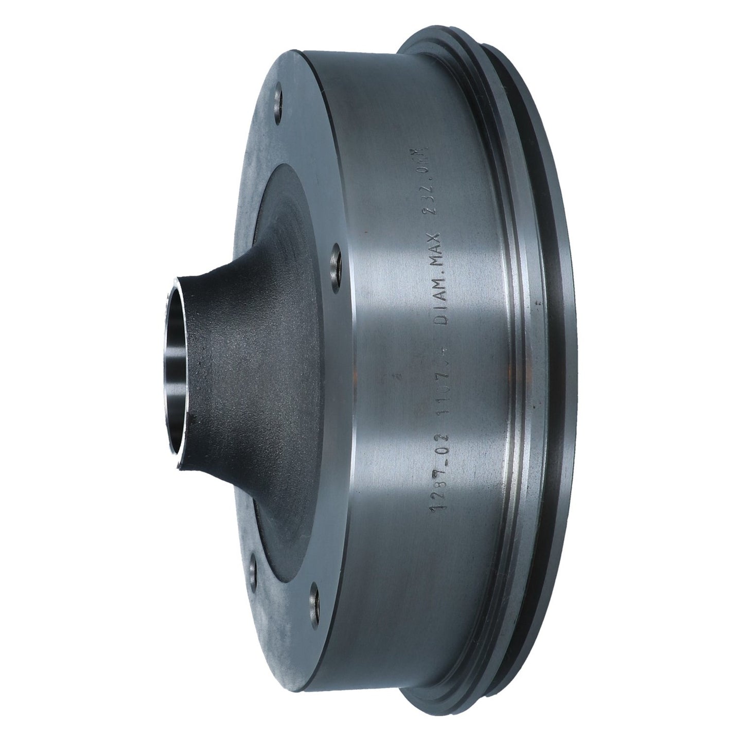Brake drum, front, 5-lug (5x205)