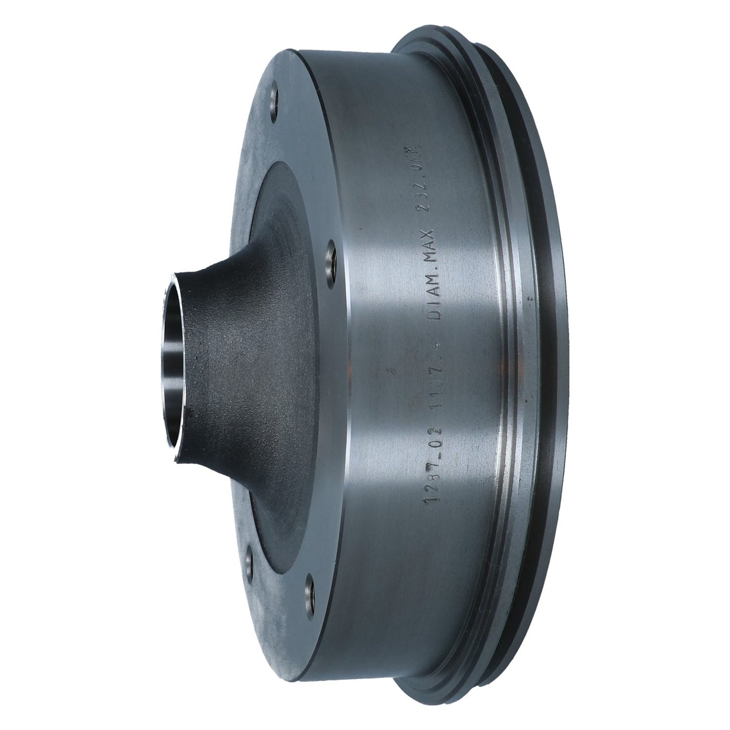 Brake drum, front, 5-lug (5x205)