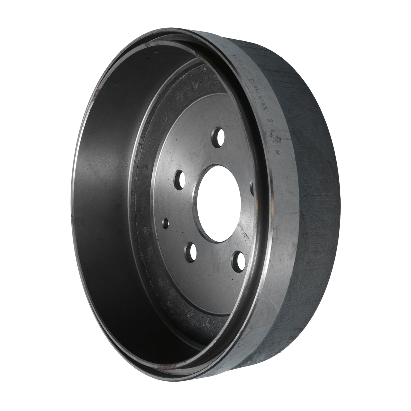 Brake drum, rear, 5-lug (5x112)