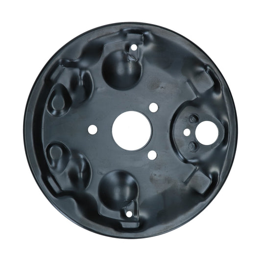 Backing plate front Beetle, Karmann Ghia 09/57-07/64