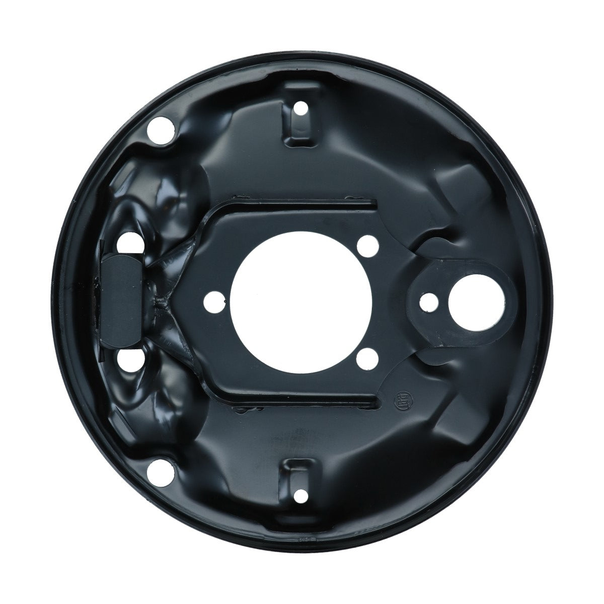 Backing plate, front, left and right, each