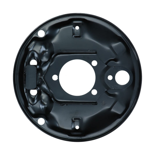 Backing plate, front, left and right, each