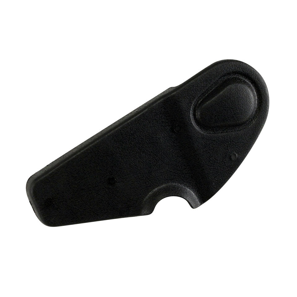 Outer seat panel, left