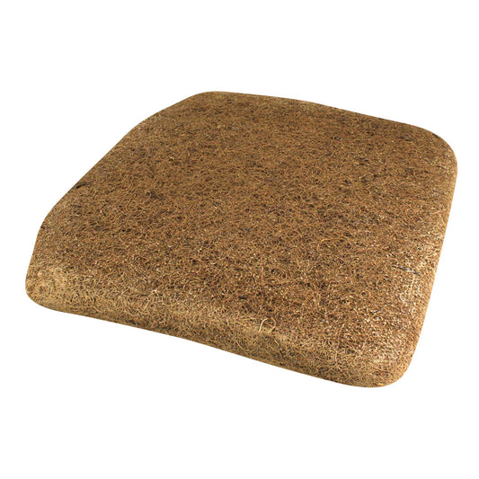 Seat padding 1/3 bottom, front