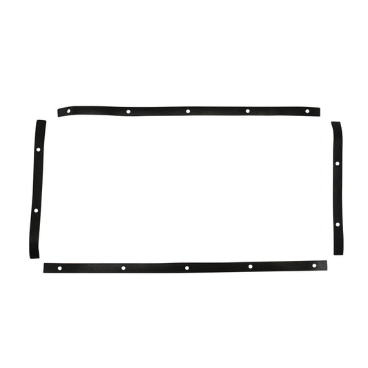 Fresh air cover seal