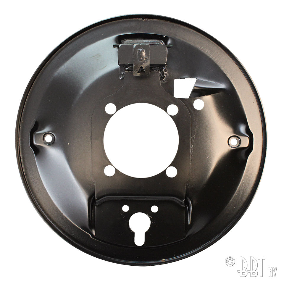 Backing plate rear, left